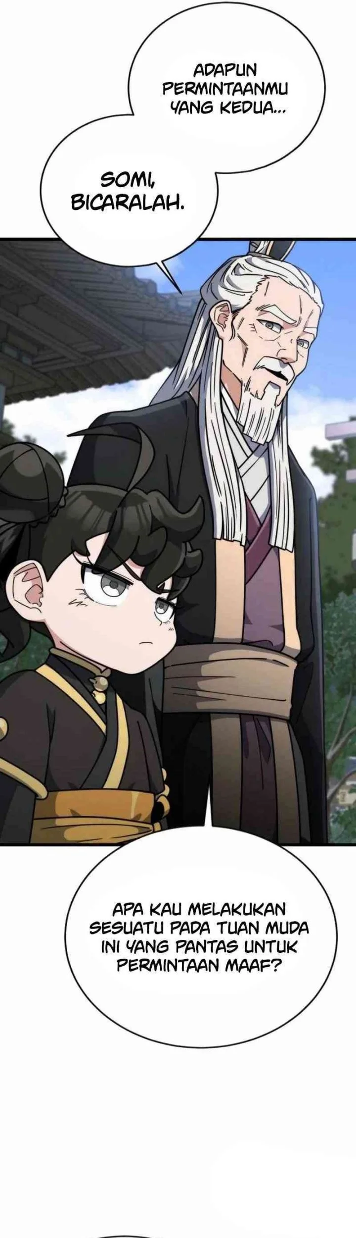A Genius Girl Hides Her Martial Arts Achievements Chapter 10 - halaman 8