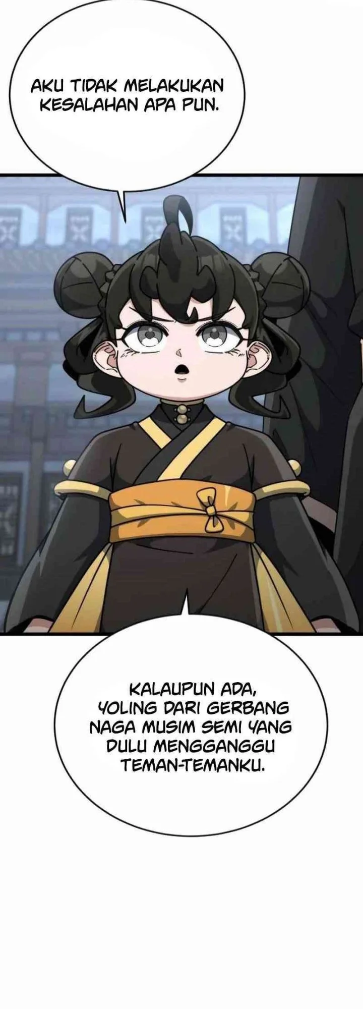 A Genius Girl Hides Her Martial Arts Achievements Chapter 10 - halaman 9
