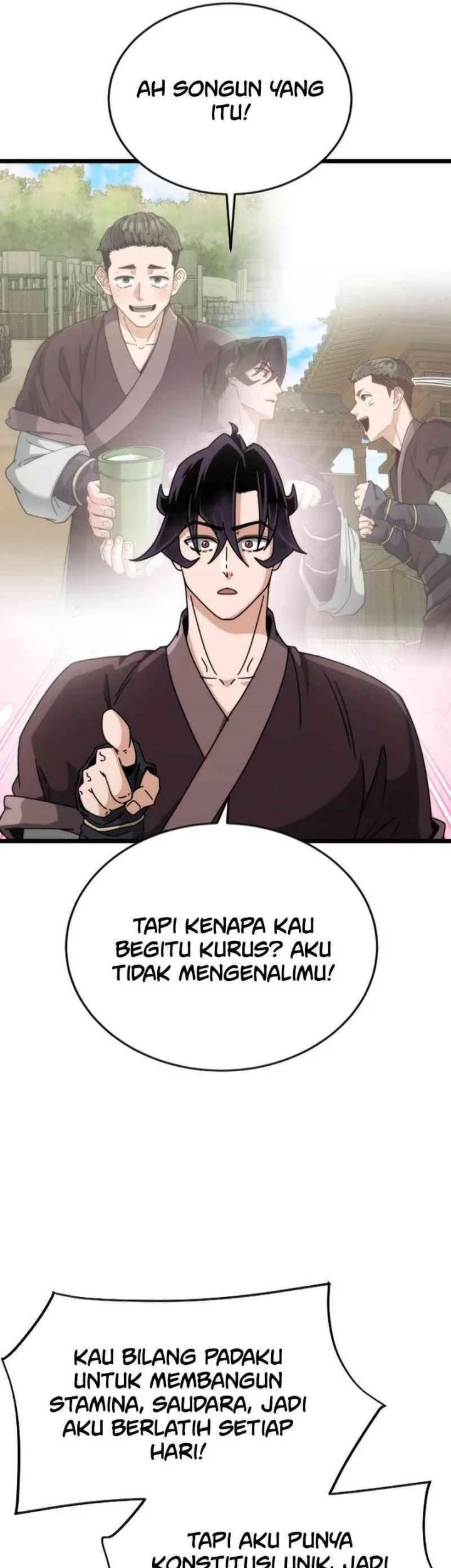 A Genius Girl Hides Her Martial Arts Achievements Chapter 11 - halaman 17