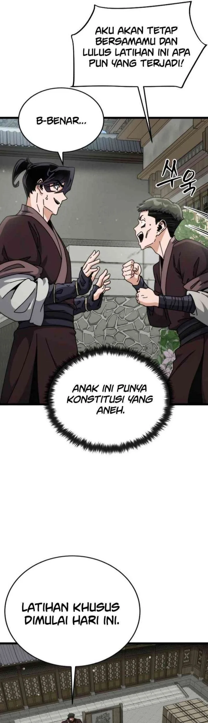 A Genius Girl Hides Her Martial Arts Achievements Chapter 11 - halaman 19