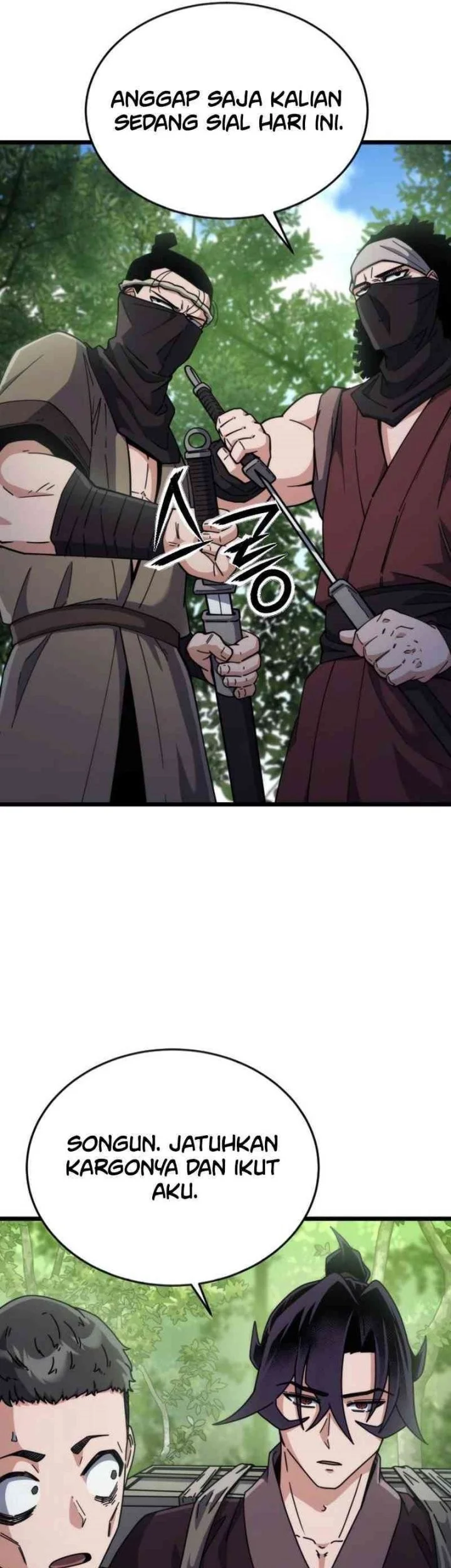 A Genius Girl Hides Her Martial Arts Achievements Chapter 11 - halaman 57