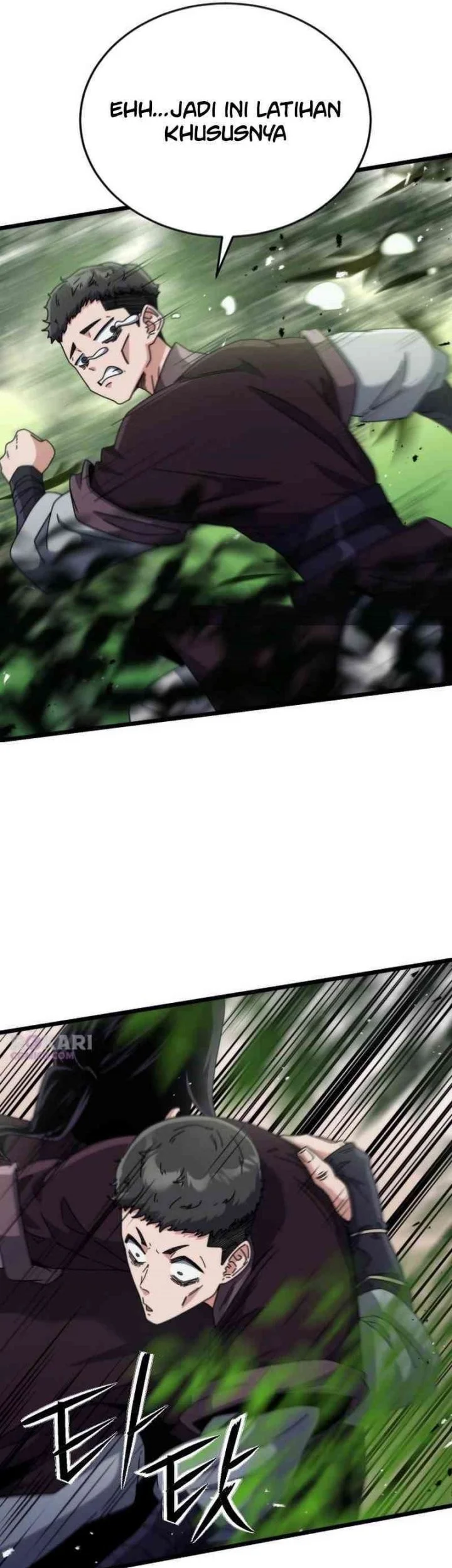 A Genius Girl Hides Her Martial Arts Achievements Chapter 11 - halaman 61