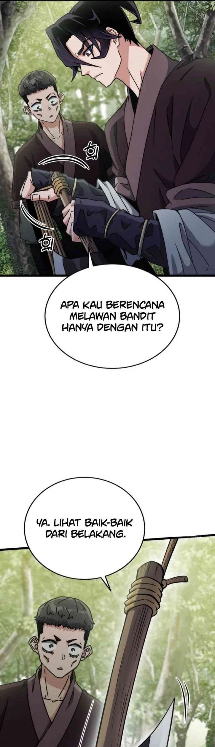 A Genius Girl Hides Her Martial Arts Achievements Chapter 11 - halaman 67