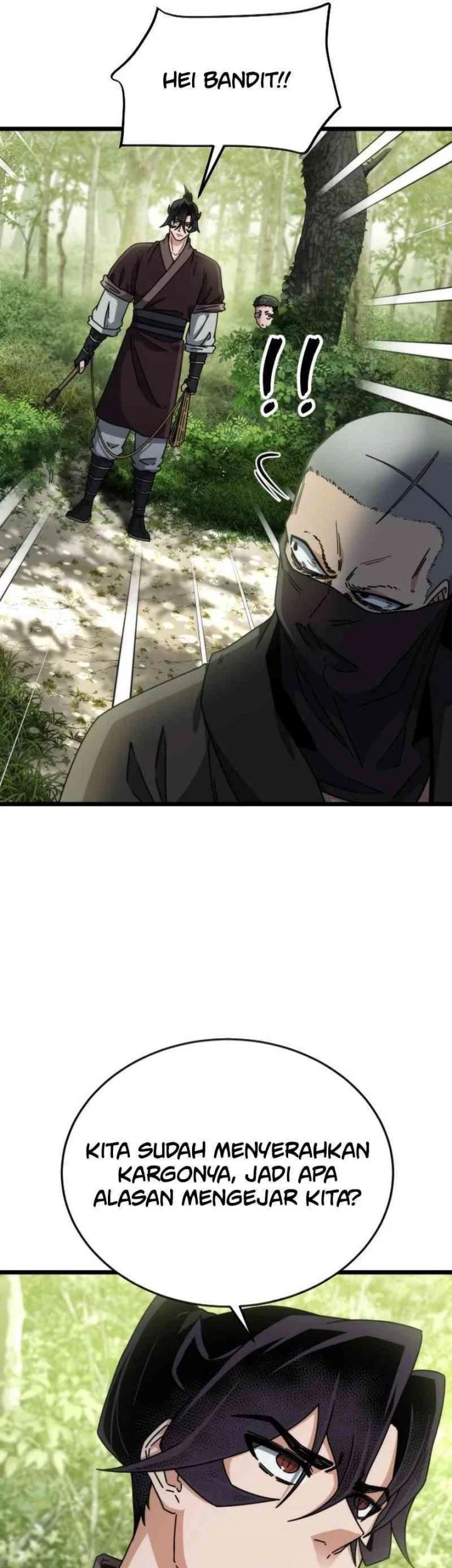 A Genius Girl Hides Her Martial Arts Achievements Chapter 11 - halaman 69