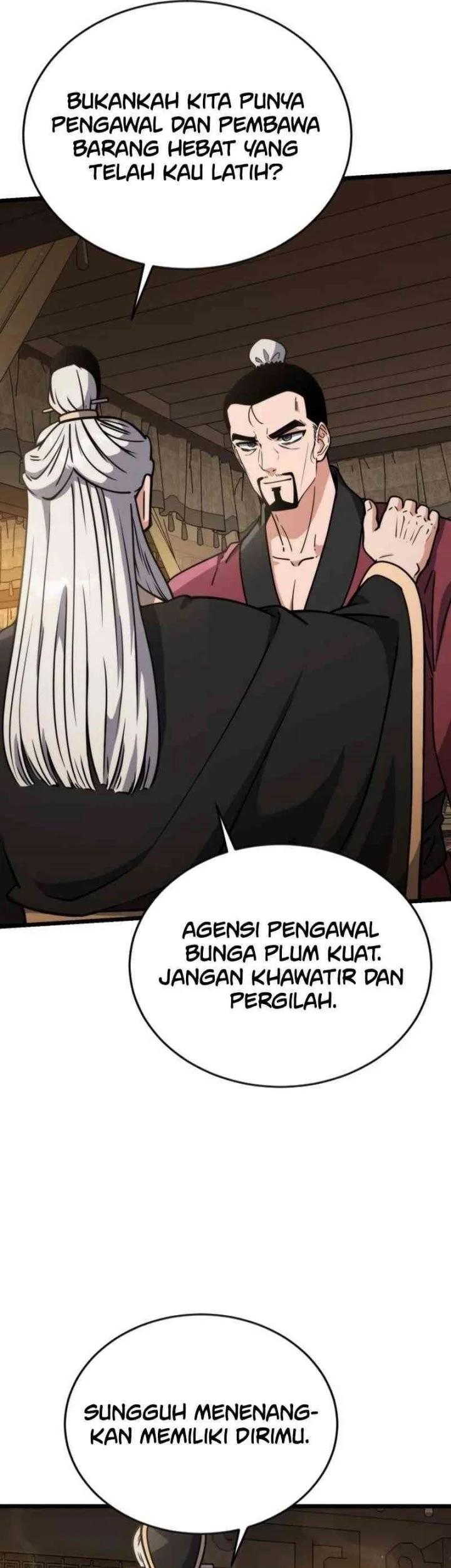 A Genius Girl Hides Her Martial Arts Achievements Chapter 11 - halaman 7