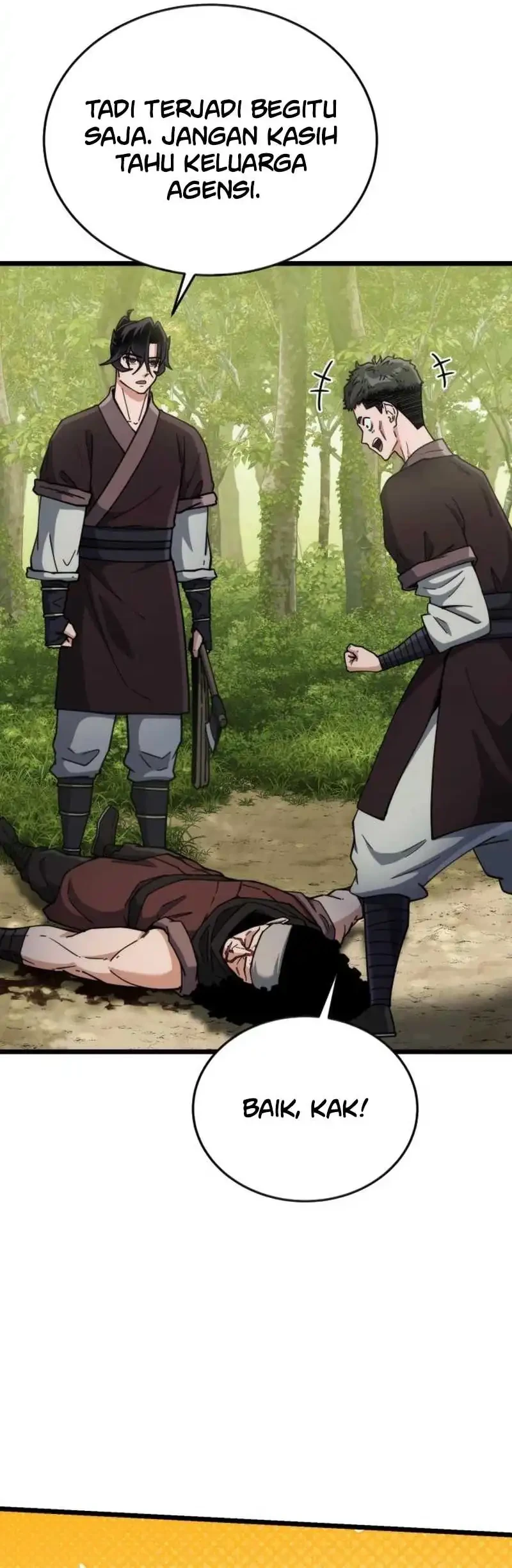 A Genius Girl Hides Her Martial Arts Achievements Chapter 12 - halaman 22