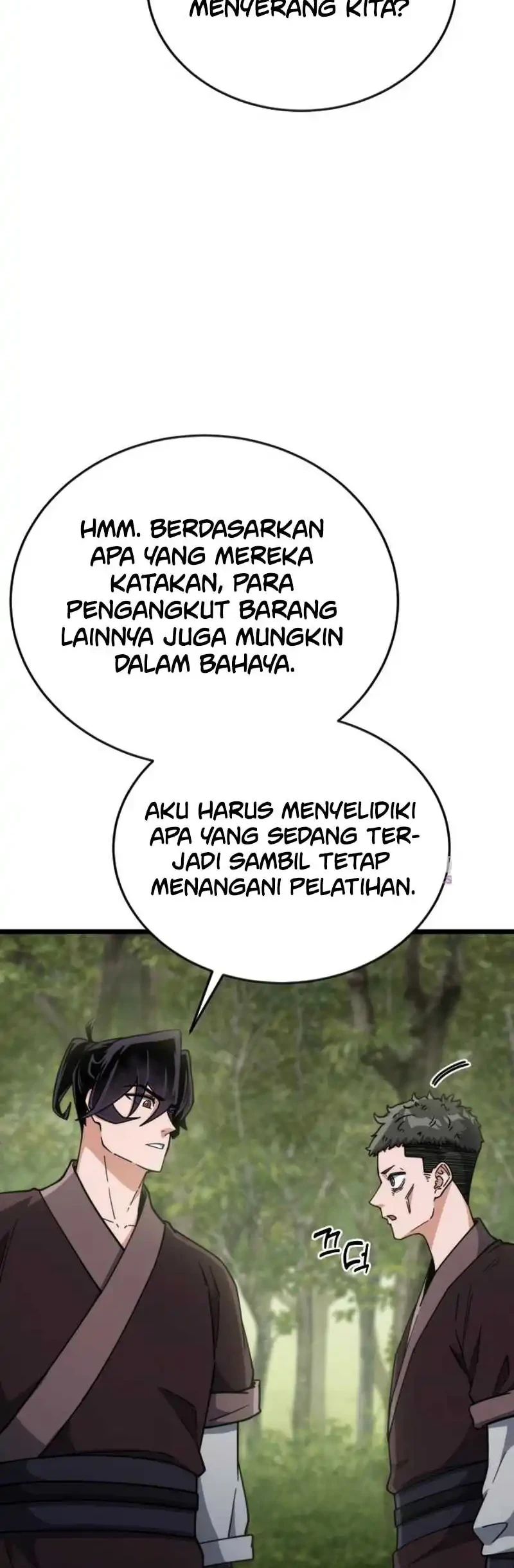 A Genius Girl Hides Her Martial Arts Achievements Chapter 12 - halaman 28