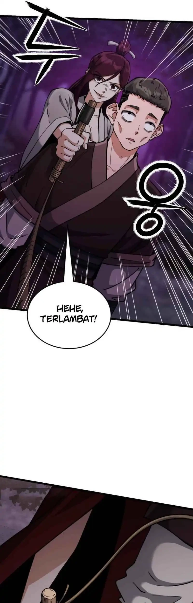 A Genius Girl Hides Her Martial Arts Achievements Chapter 13 - halaman 35