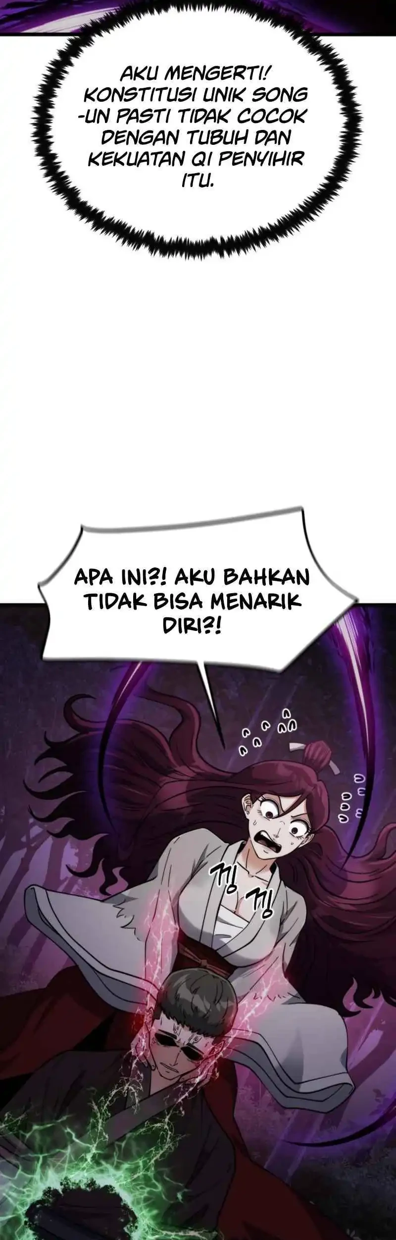 A Genius Girl Hides Her Martial Arts Achievements Chapter 13 - halaman 45