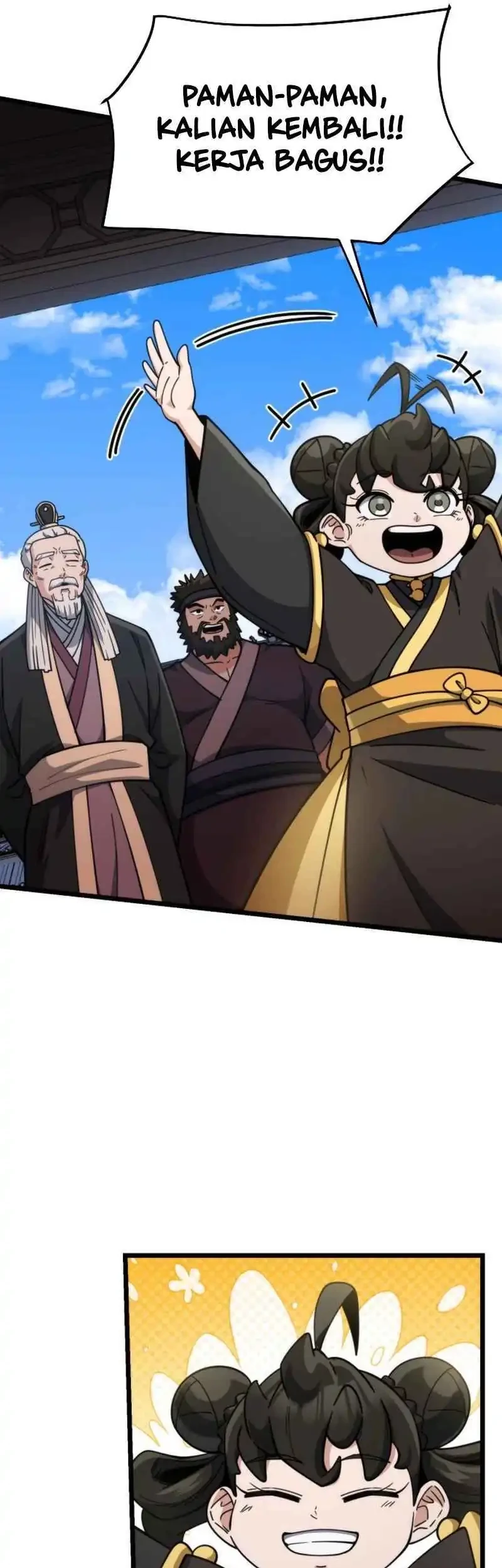 A Genius Girl Hides Her Martial Arts Achievements Chapter 13 - halaman 81