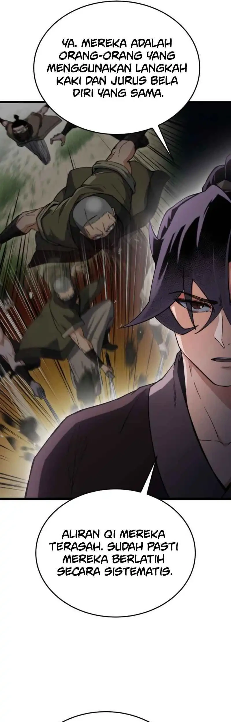 A Genius Girl Hides Her Martial Arts Achievements Chapter 13 - halaman 85