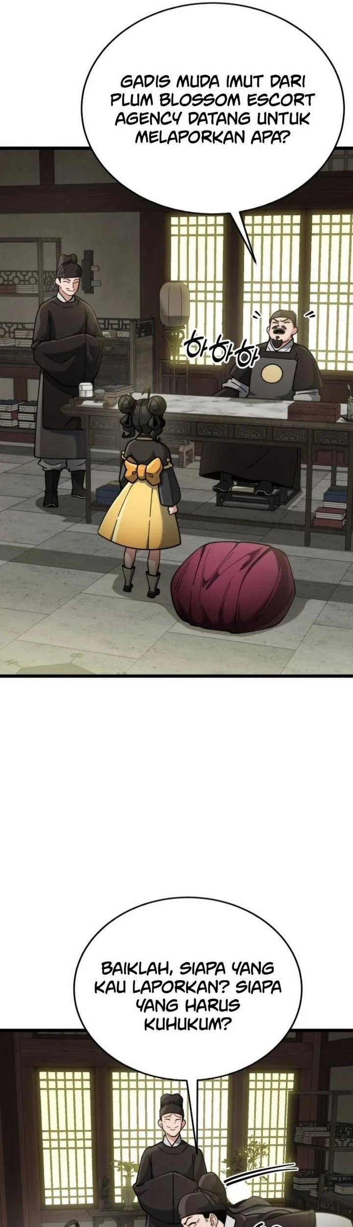 A Genius Girl Hides Her Martial Arts Achievements Chapter 14 - halaman 17