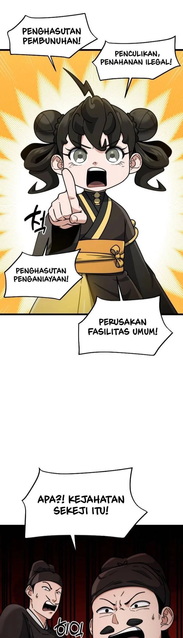 A Genius Girl Hides Her Martial Arts Achievements Chapter 14 - halaman 21