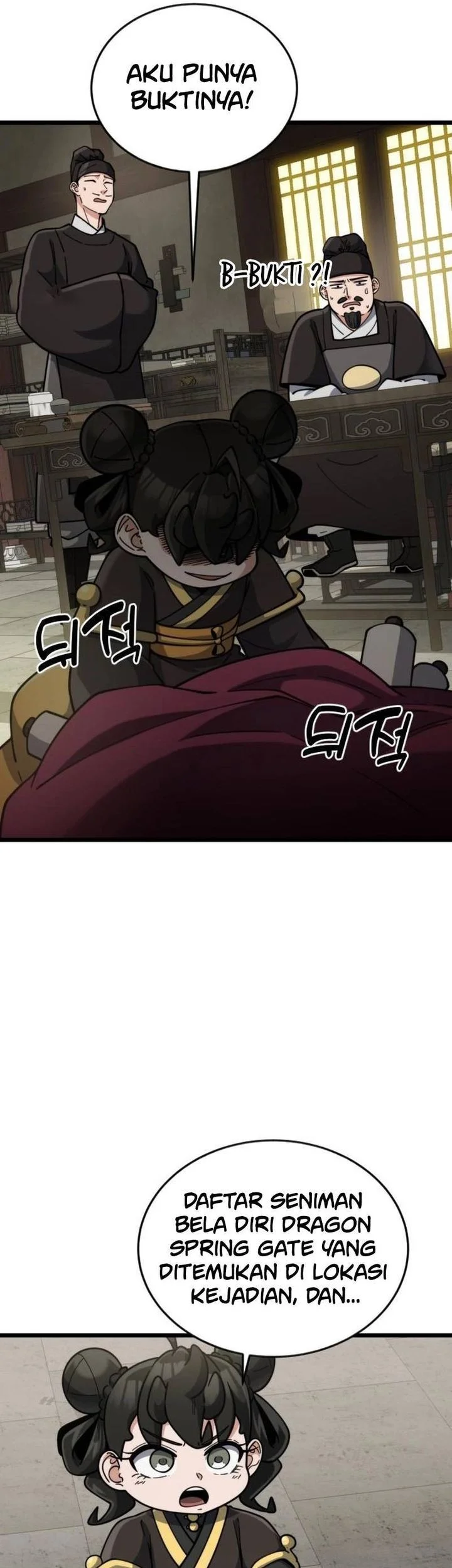 A Genius Girl Hides Her Martial Arts Achievements Chapter 14 - halaman 23