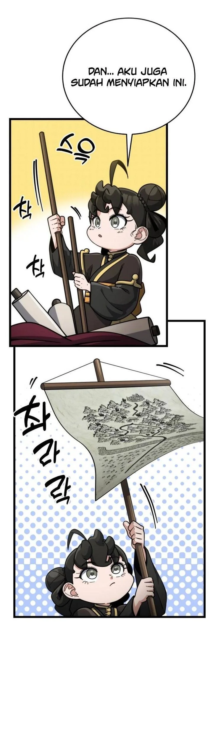 A Genius Girl Hides Her Martial Arts Achievements Chapter 14 - halaman 25