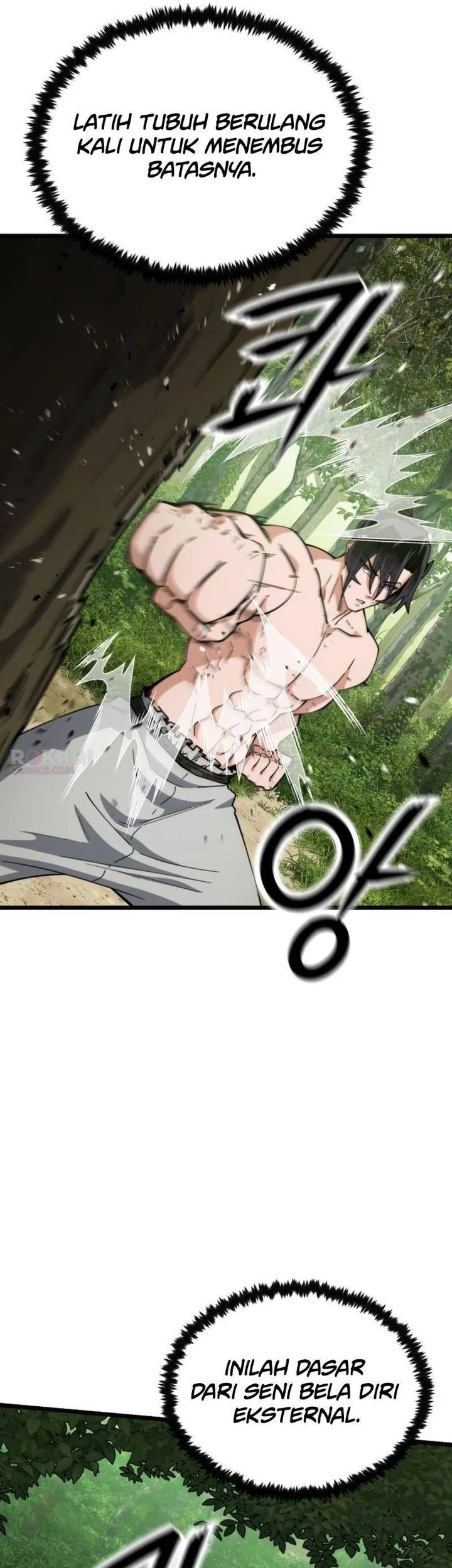 A Genius Girl Hides Her Martial Arts Achievements Chapter 14 - halaman 31