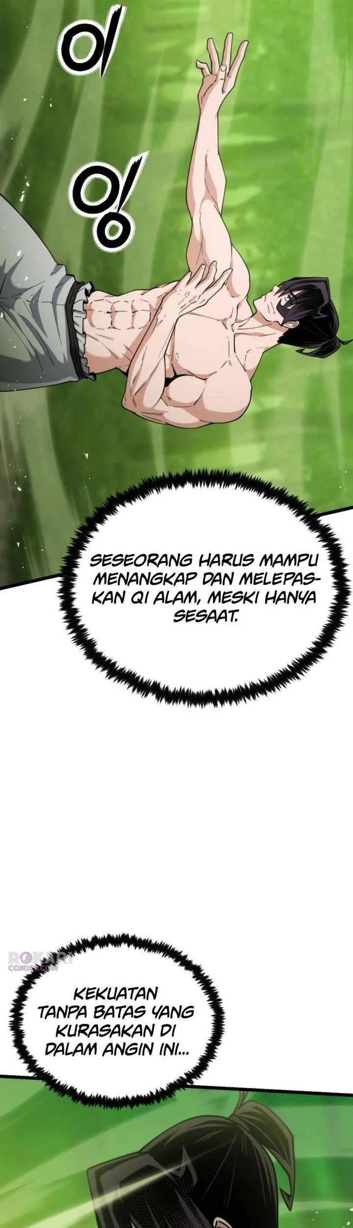 A Genius Girl Hides Her Martial Arts Achievements Chapter 14 - halaman 35