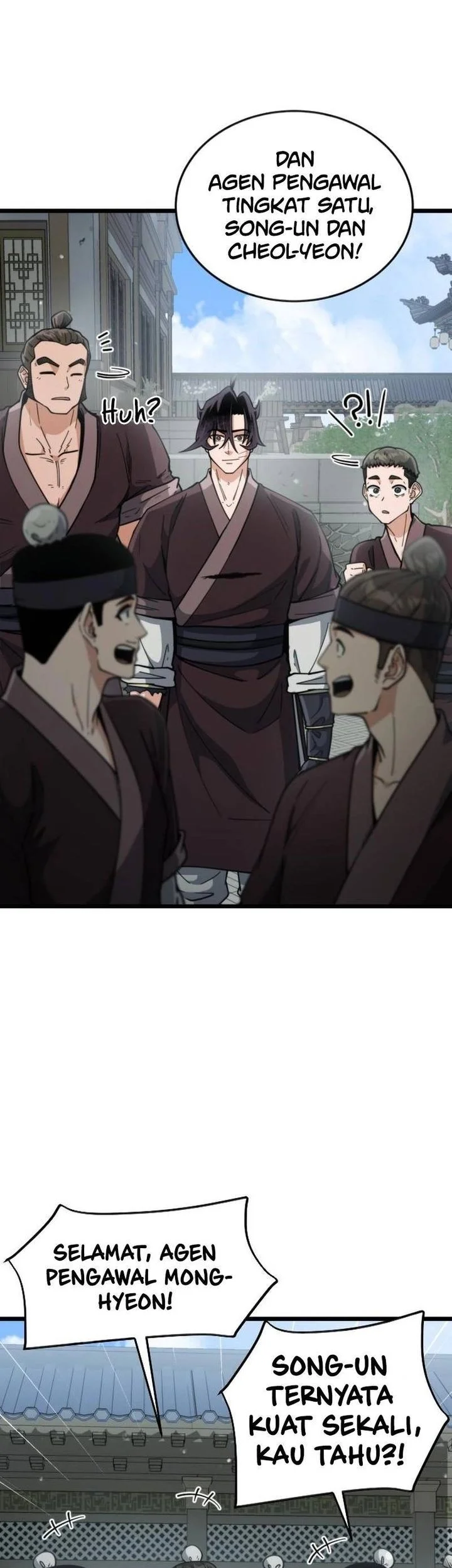 A Genius Girl Hides Her Martial Arts Achievements Chapter 14 - halaman 5