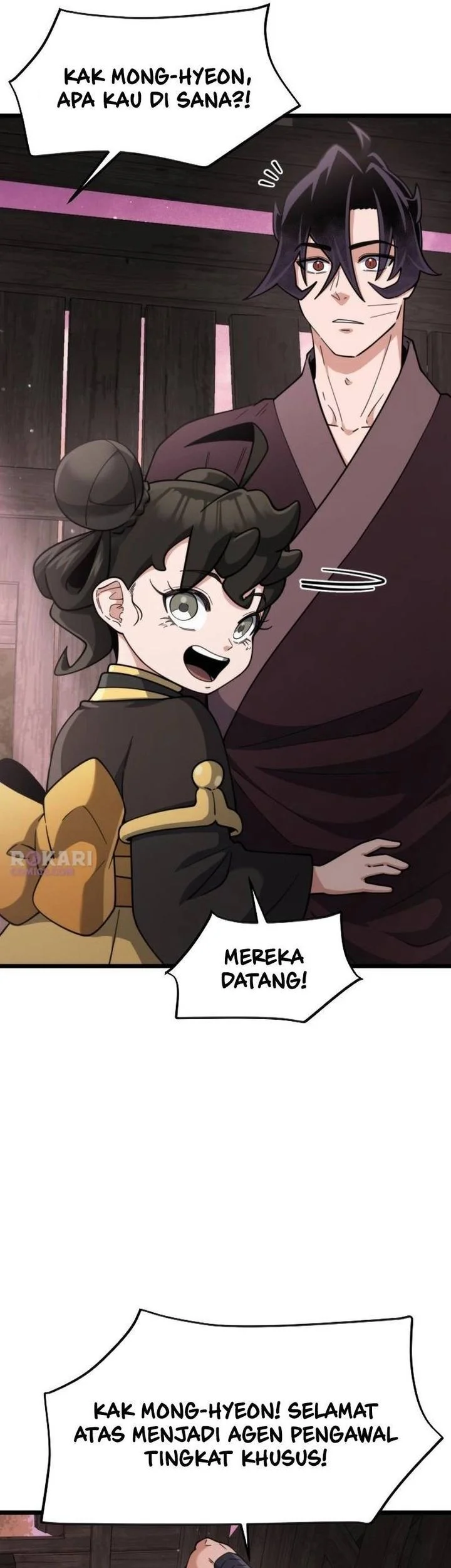A Genius Girl Hides Her Martial Arts Achievements Chapter 14 - halaman 53