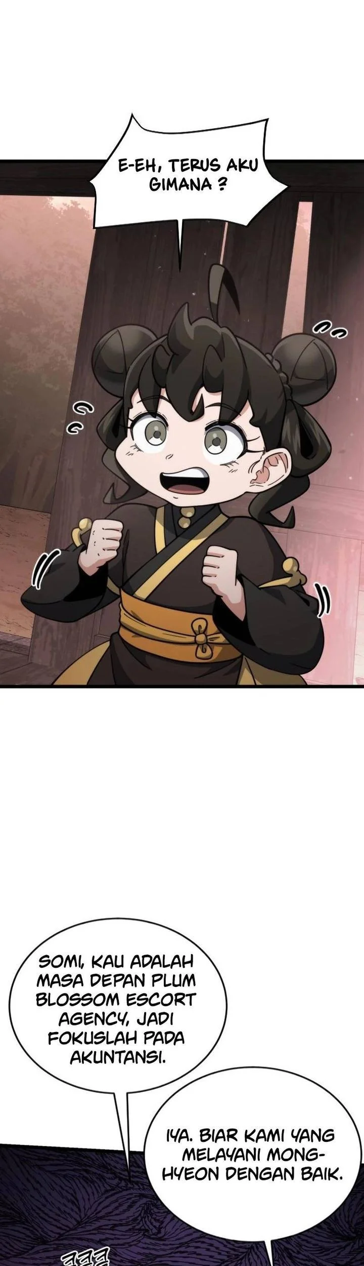 A Genius Girl Hides Her Martial Arts Achievements Chapter 14 - halaman 65