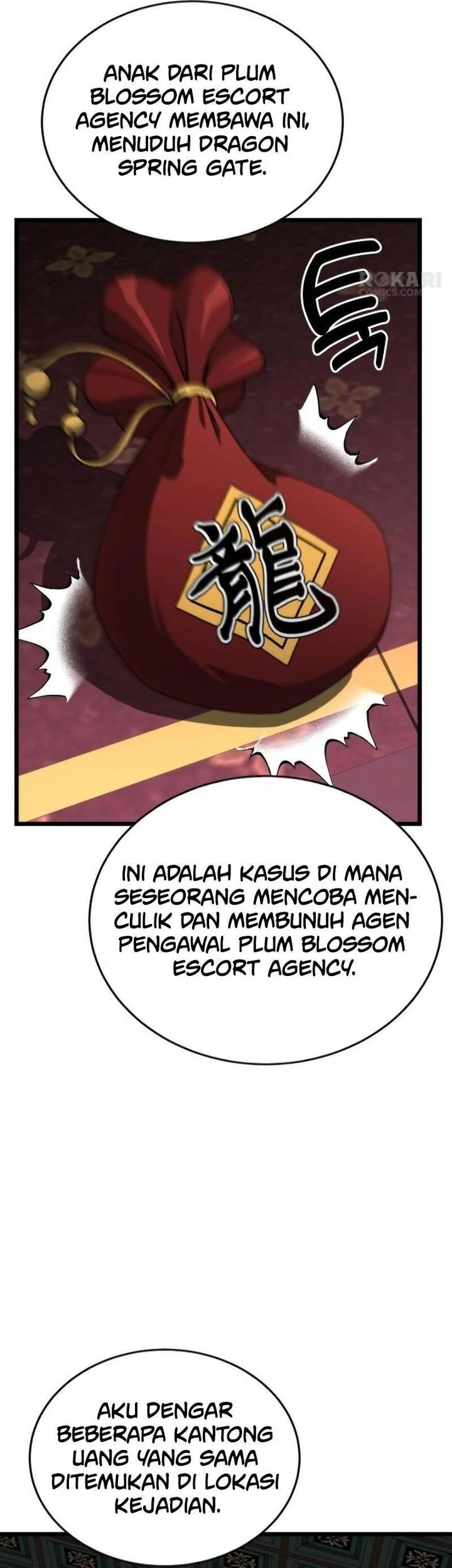 A Genius Girl Hides Her Martial Arts Achievements Chapter 14 - halaman 75