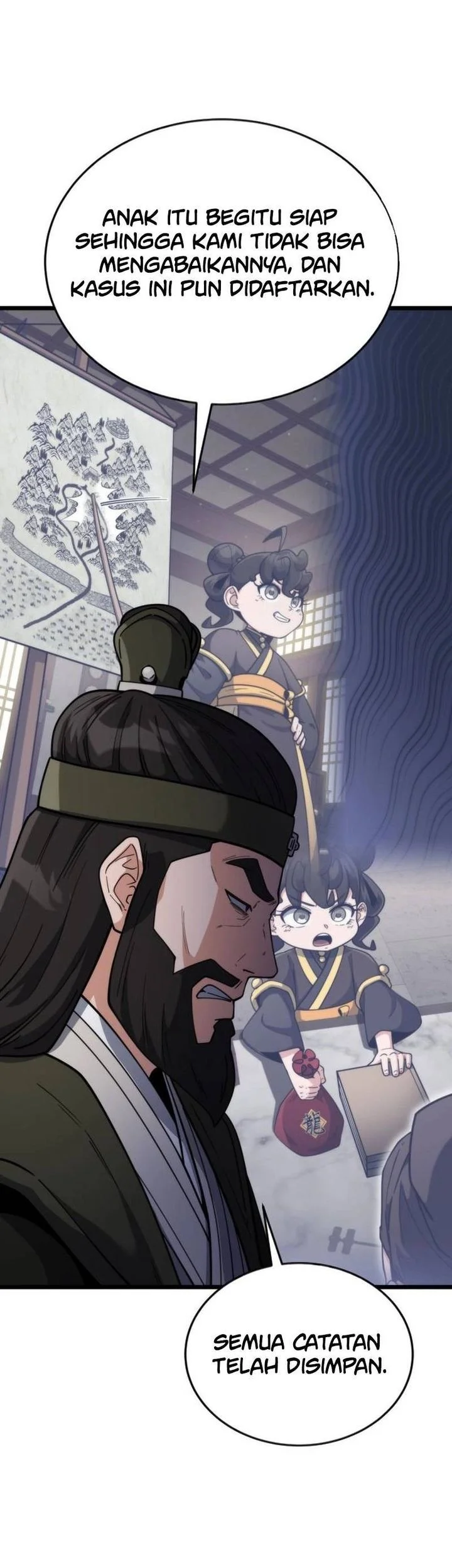 A Genius Girl Hides Her Martial Arts Achievements Chapter 14 - halaman 77