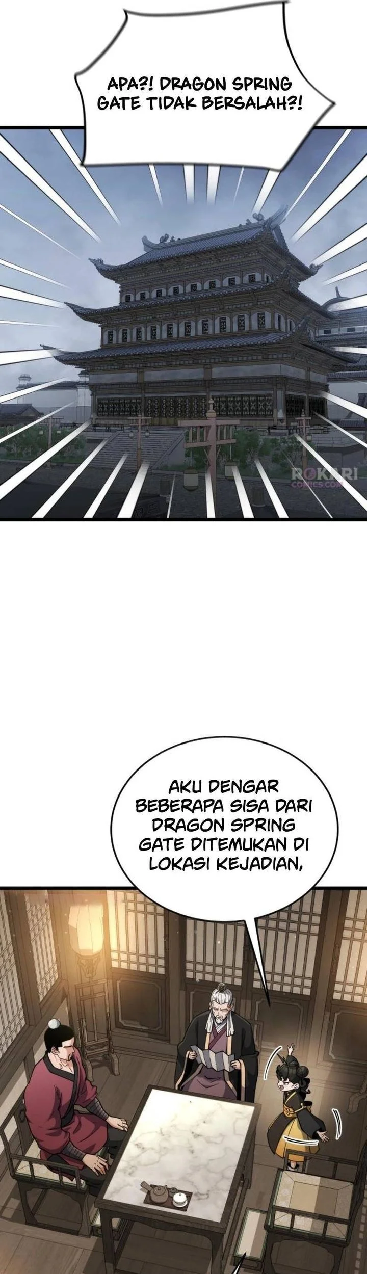 A Genius Girl Hides Her Martial Arts Achievements Chapter 14 - halaman 81