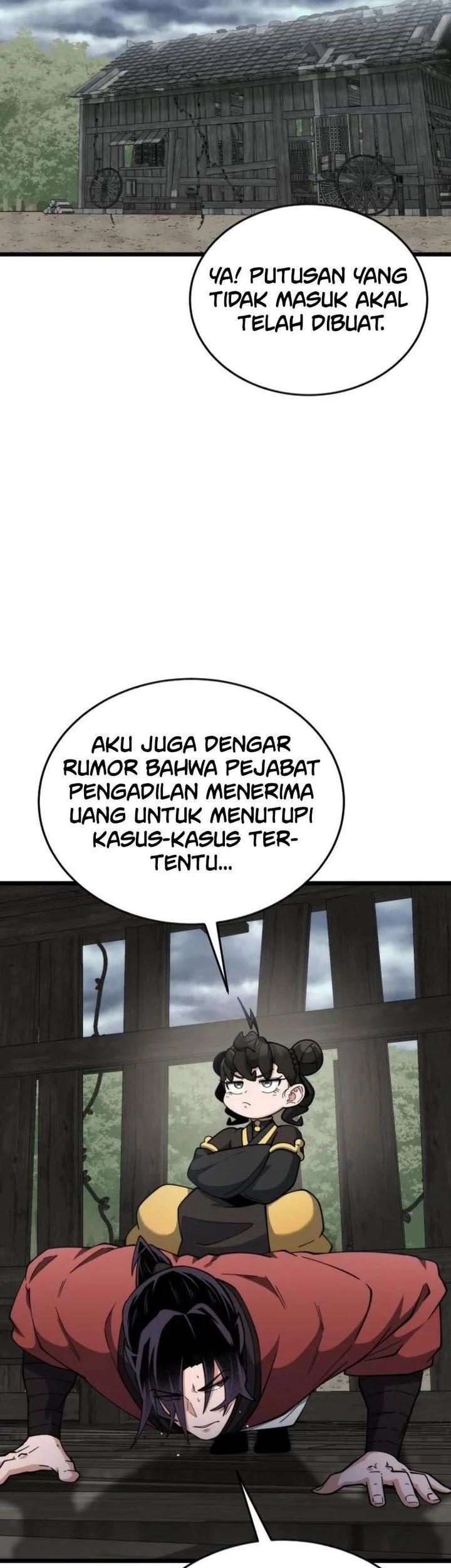A Genius Girl Hides Her Martial Arts Achievements Chapter 14 - halaman 91