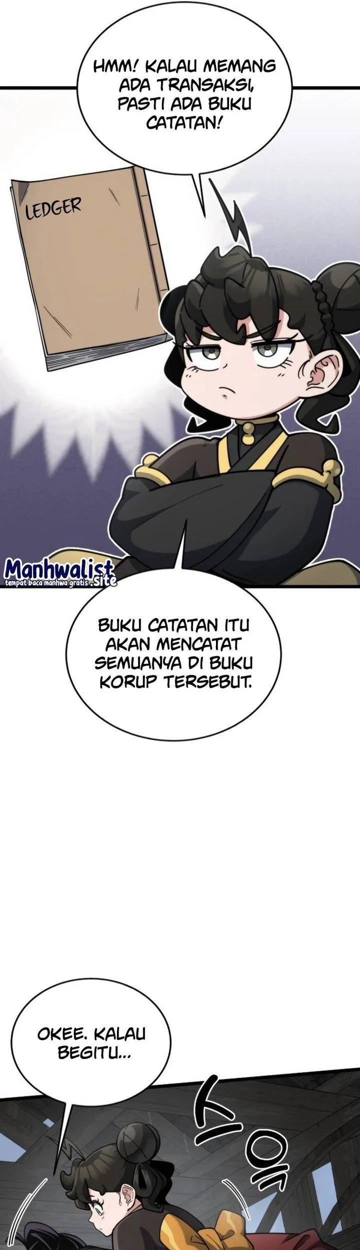 A Genius Girl Hides Her Martial Arts Achievements Chapter 14 - halaman 93