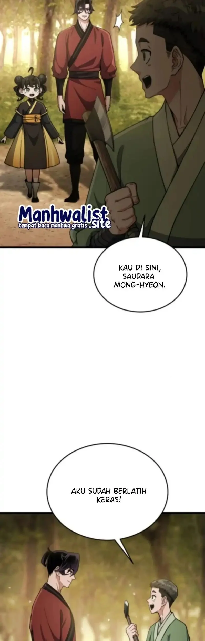 A Genius Girl Hides Her Martial Arts Achievements Chapter 15 - halaman 28
