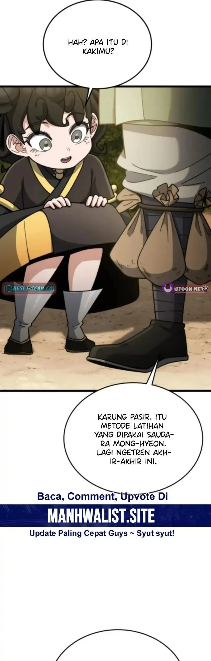 A Genius Girl Hides Her Martial Arts Achievements Chapter 15 - halaman 31