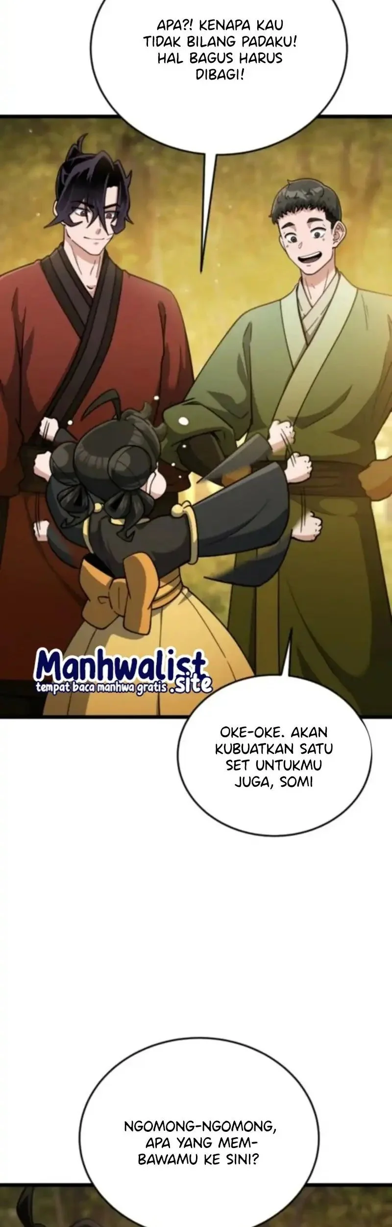 A Genius Girl Hides Her Martial Arts Achievements Chapter 15 - halaman 32
