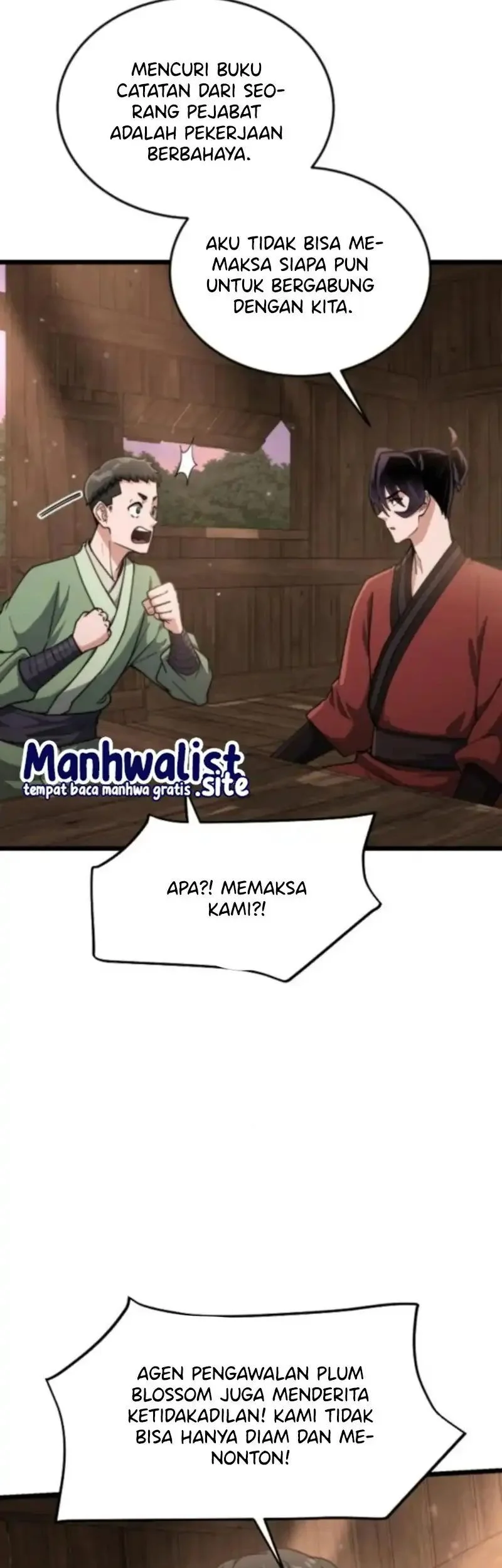 A Genius Girl Hides Her Martial Arts Achievements Chapter 15 - halaman 37