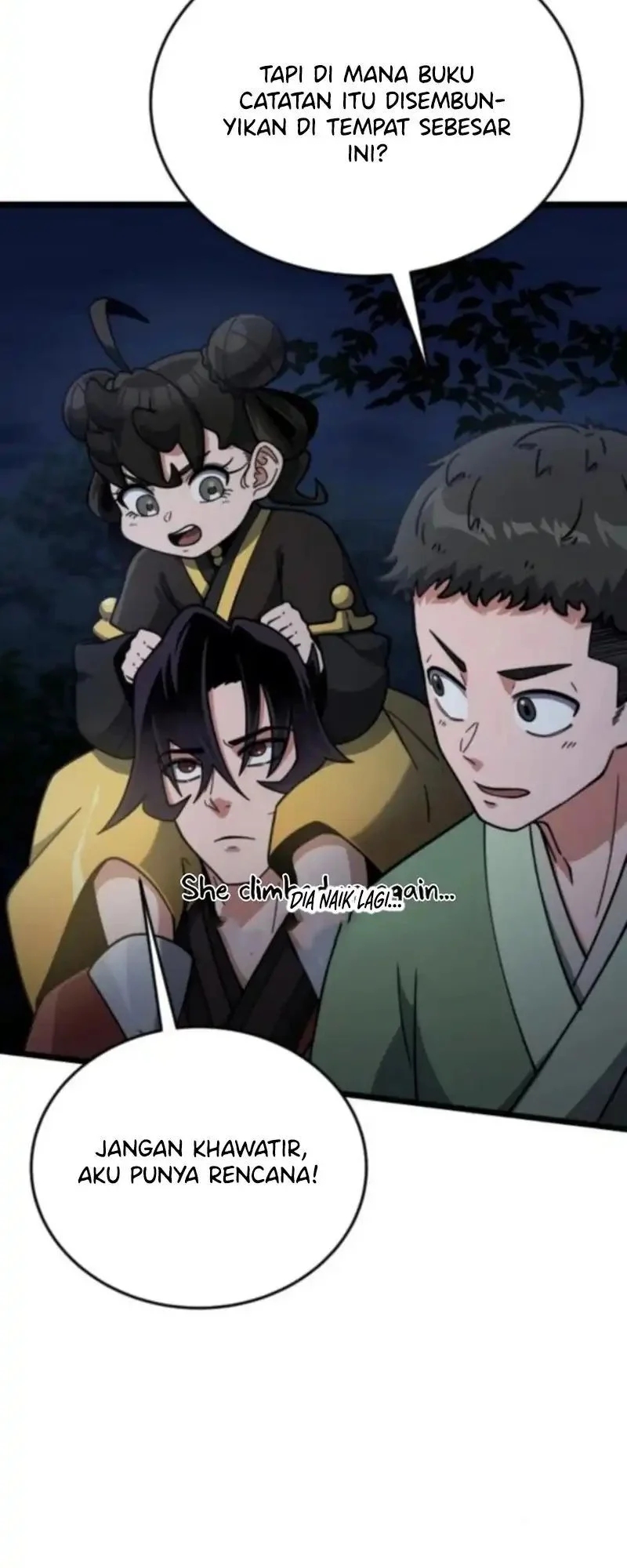 A Genius Girl Hides Her Martial Arts Achievements Chapter 15 - halaman 45