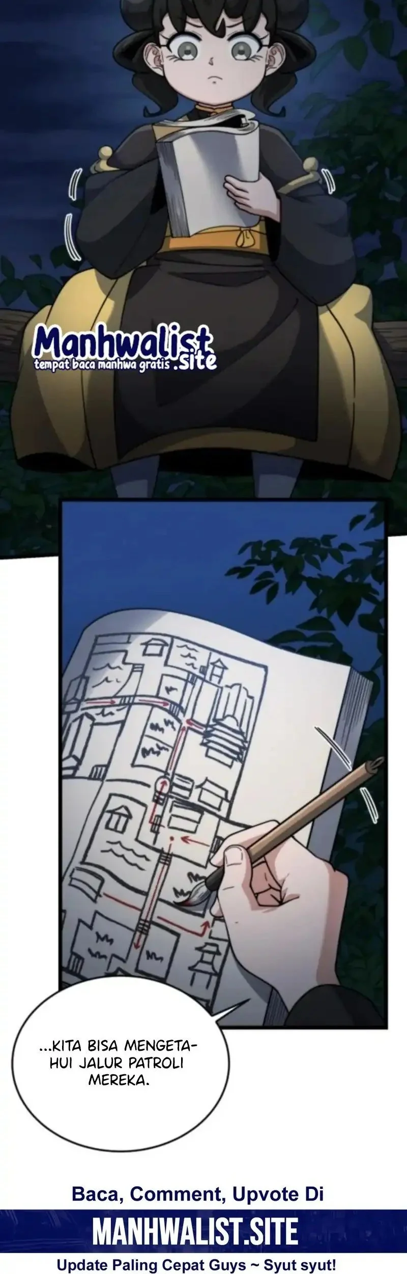A Genius Girl Hides Her Martial Arts Achievements Chapter 15 - halaman 53
