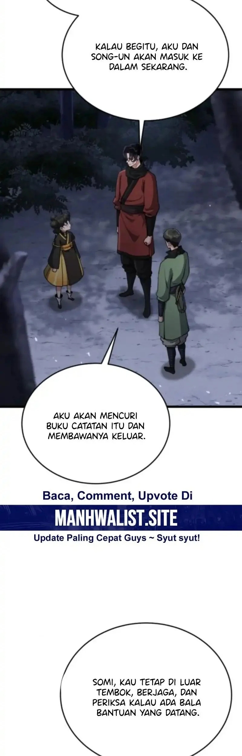A Genius Girl Hides Her Martial Arts Achievements Chapter 15 - halaman 62