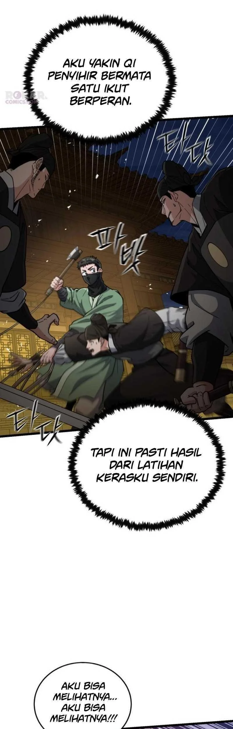 A Genius Girl Hides Her Martial Arts Achievements Chapter 16 - halaman 45