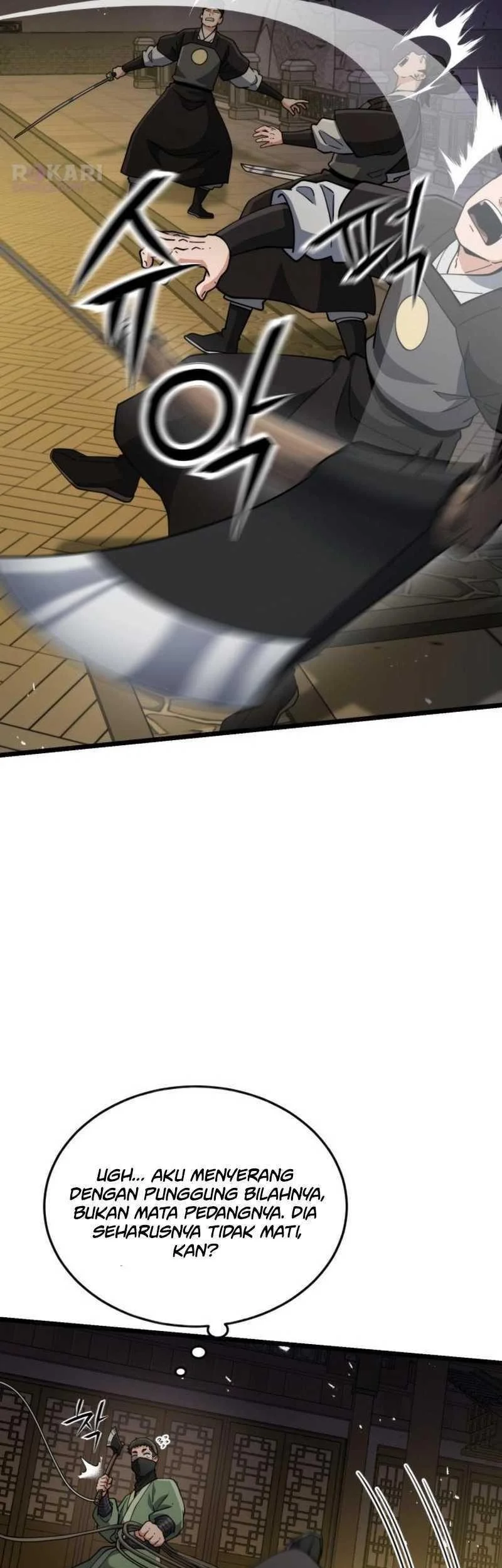 A Genius Girl Hides Her Martial Arts Achievements Chapter 16 - halaman 49