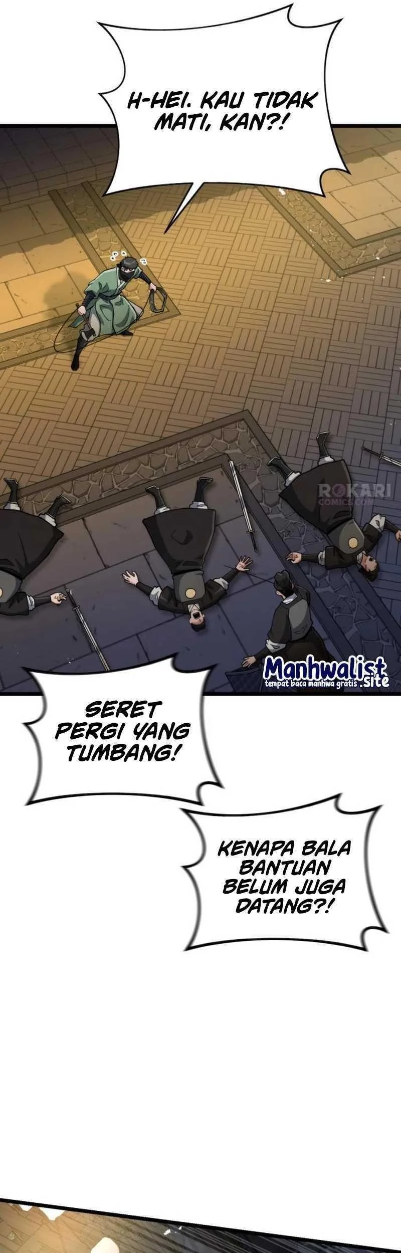 A Genius Girl Hides Her Martial Arts Achievements Chapter 16 - halaman 51
