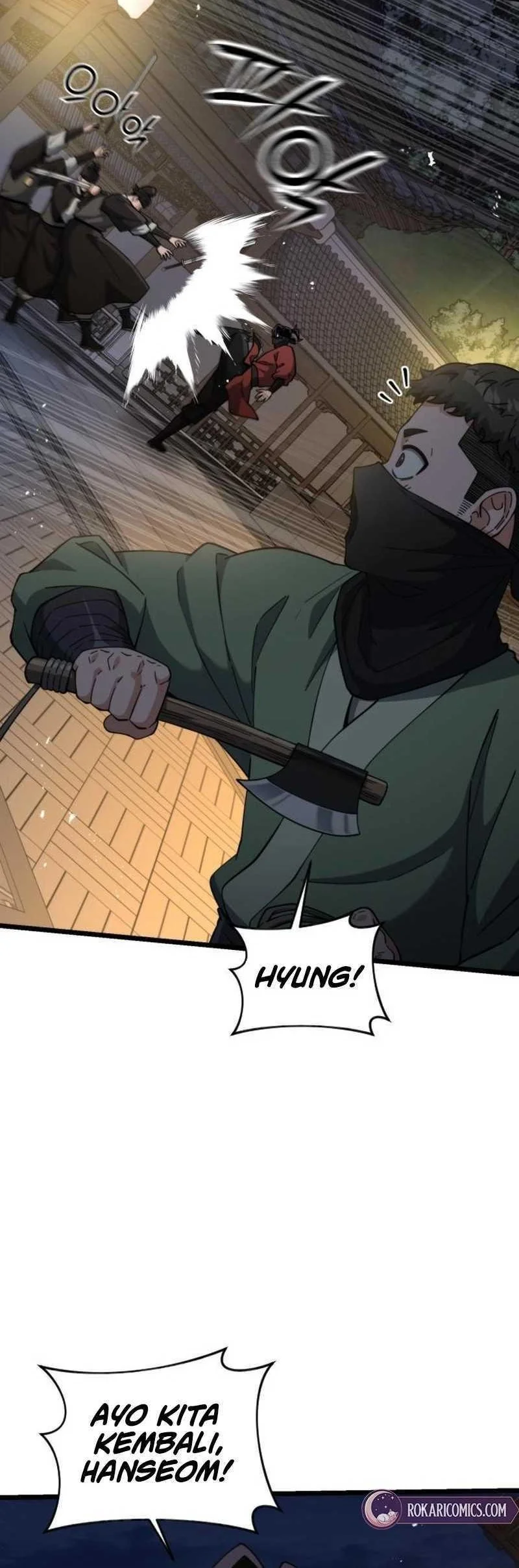 A Genius Girl Hides Her Martial Arts Achievements Chapter 16 - halaman 52