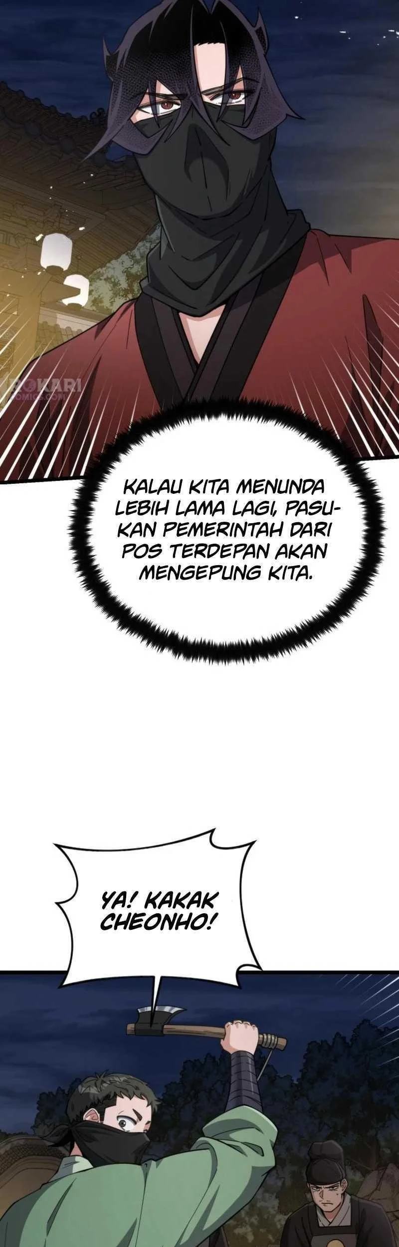 A Genius Girl Hides Her Martial Arts Achievements Chapter 16 - halaman 53