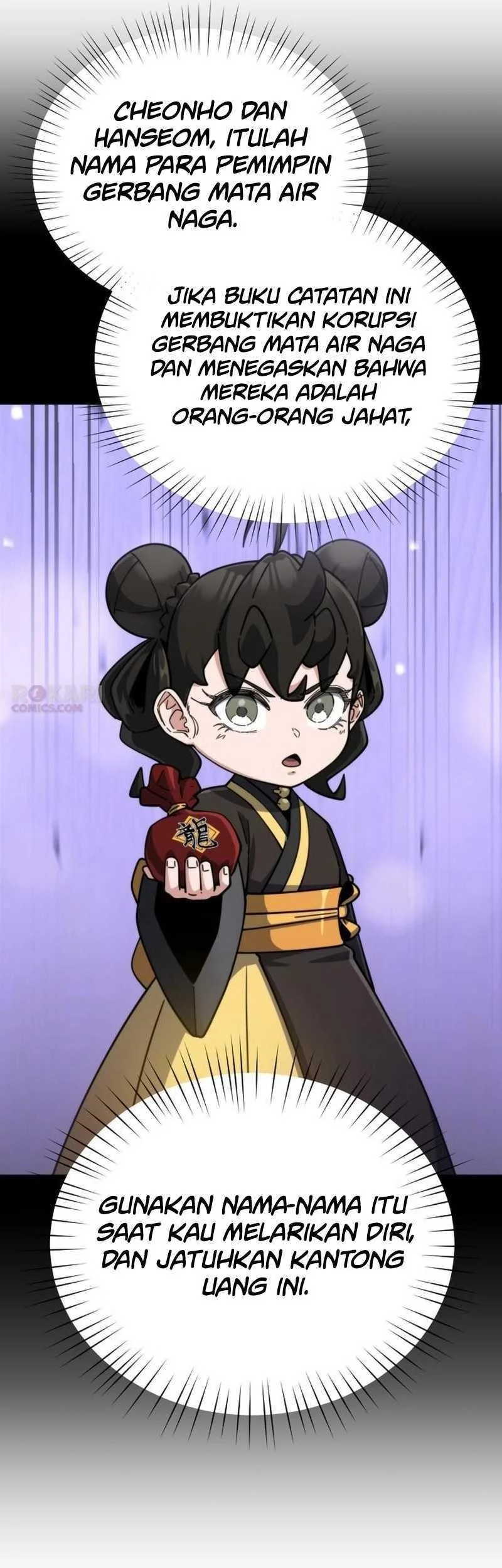 A Genius Girl Hides Her Martial Arts Achievements Chapter 16 - halaman 55
