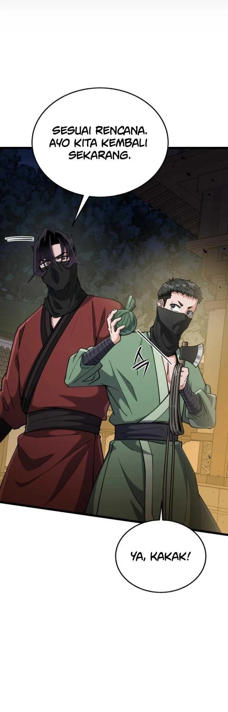 A Genius Girl Hides Her Martial Arts Achievements Chapter 16 - halaman 56
