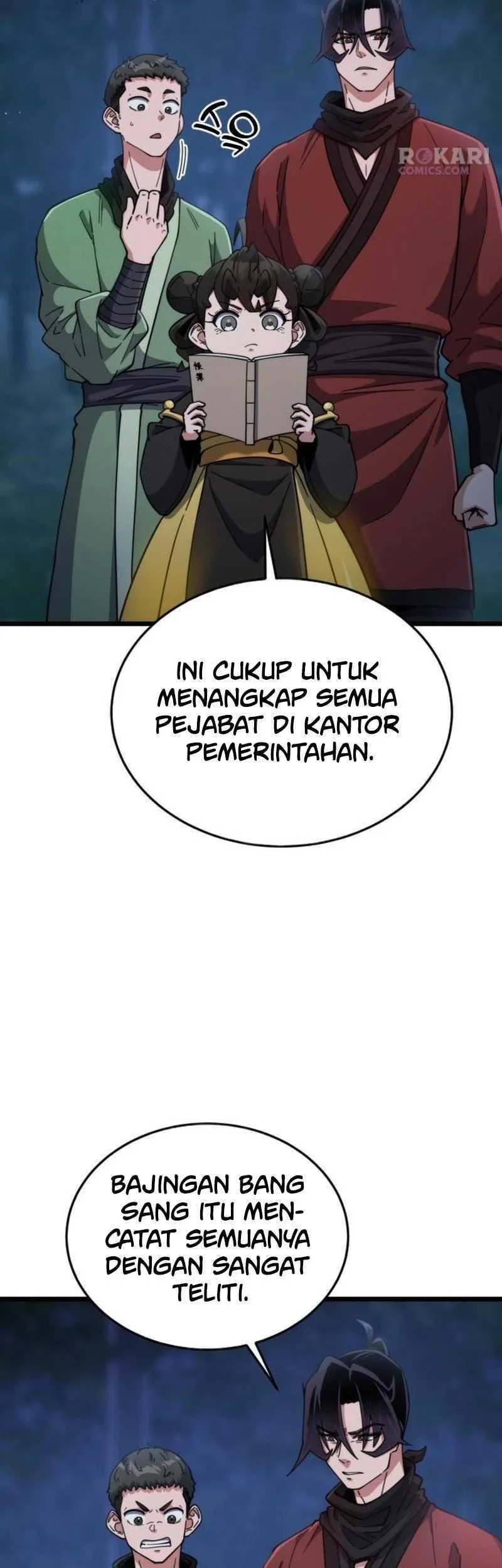 A Genius Girl Hides Her Martial Arts Achievements Chapter 16 - halaman 61