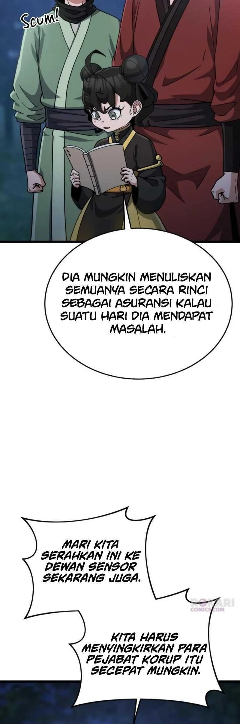 A Genius Girl Hides Her Martial Arts Achievements Chapter 16 - halaman 62
