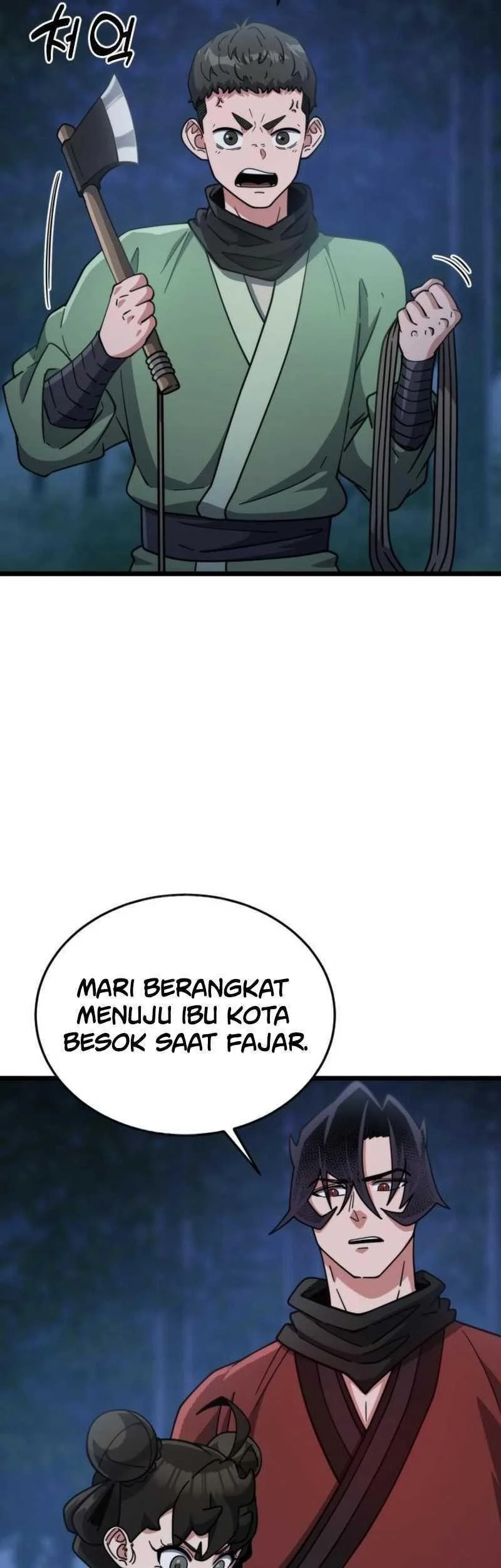 A Genius Girl Hides Her Martial Arts Achievements Chapter 16 - halaman 63
