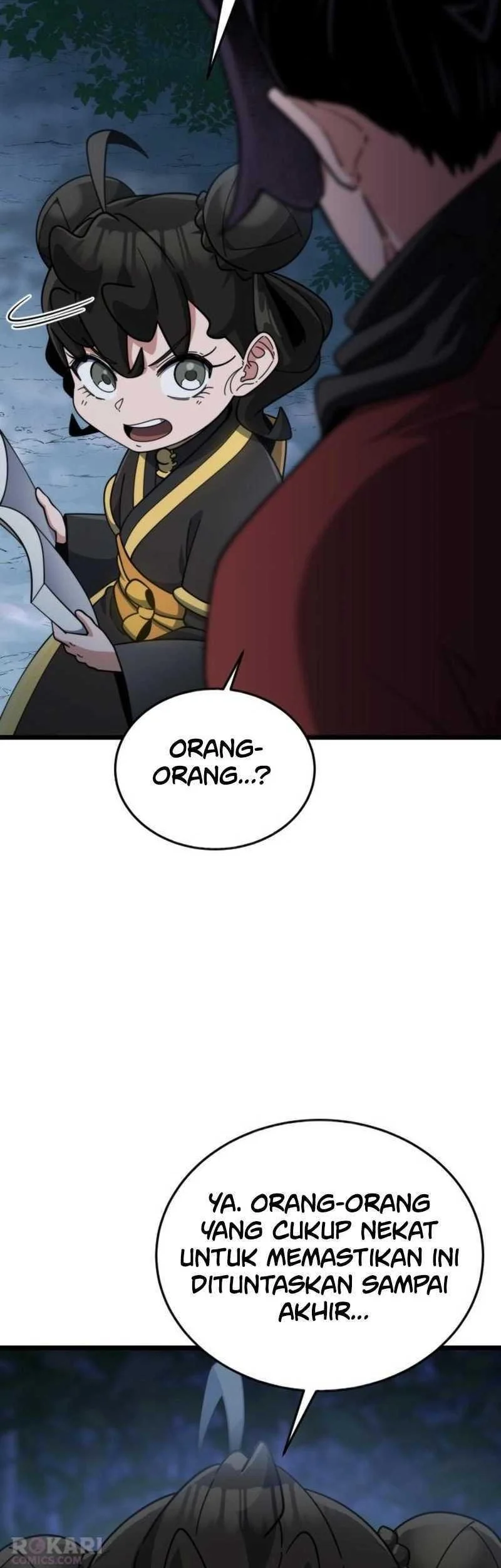 A Genius Girl Hides Her Martial Arts Achievements Chapter 16 - halaman 66