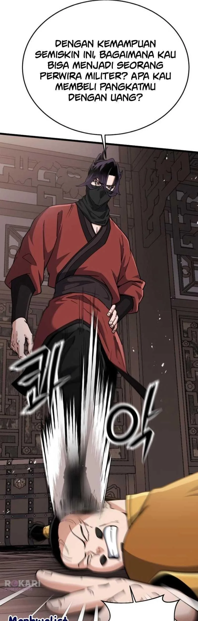 A Genius Girl Hides Her Martial Arts Achievements Chapter 16 - halaman 9