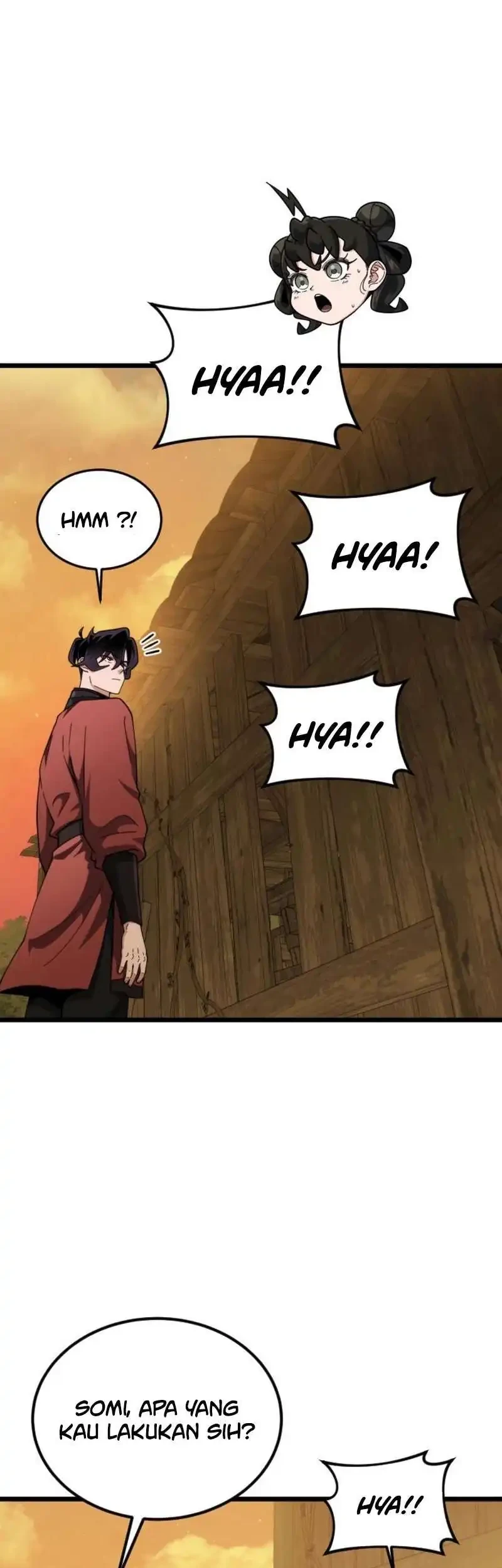 A Genius Girl Hides Her Martial Arts Achievements Chapter 17 - halaman 27