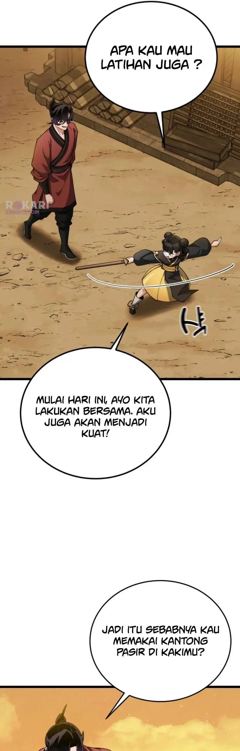 A Genius Girl Hides Her Martial Arts Achievements Chapter 17 - halaman 29